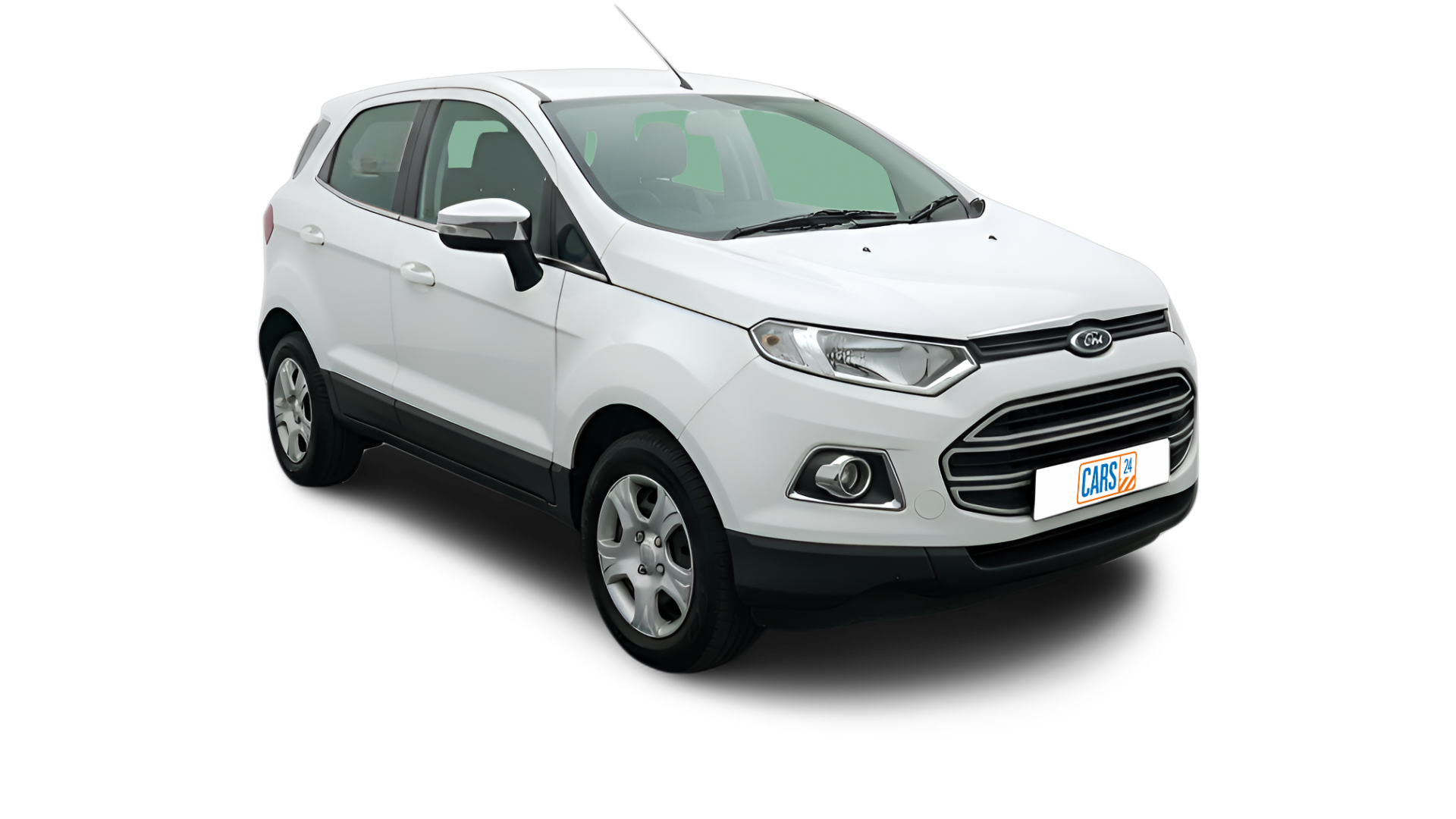 2013 Ford Ecosport - SUV - Diesel - Manual - ₹1.60 lakh